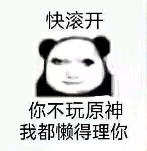 原神效果图
